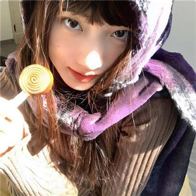 蓝风衣